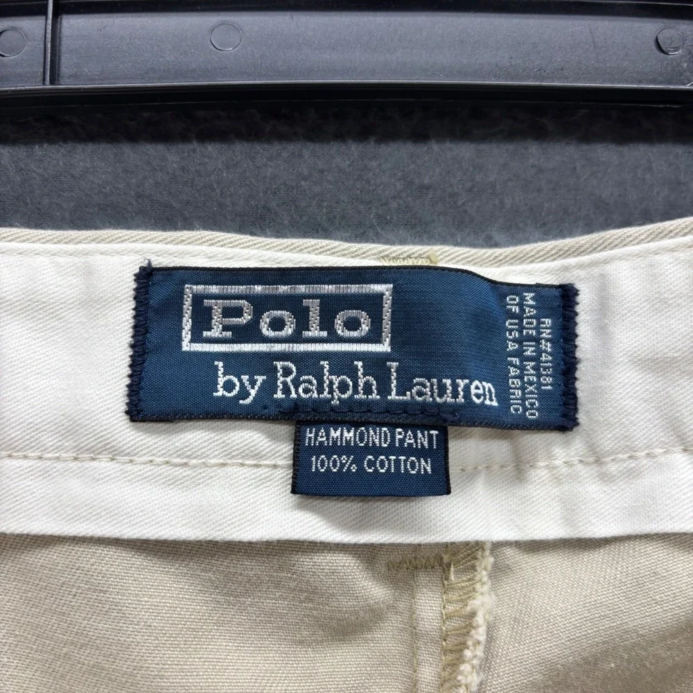 Polo Ralph Lauren new tags
